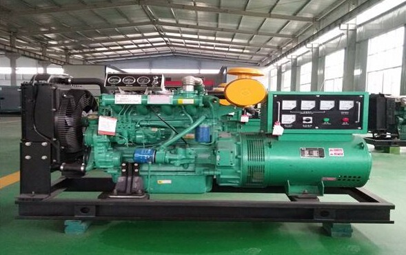 涿州常柴400kw大型柴油发电机组