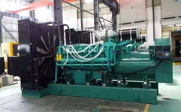 涿州科克500kw大型柴油发电机组出租