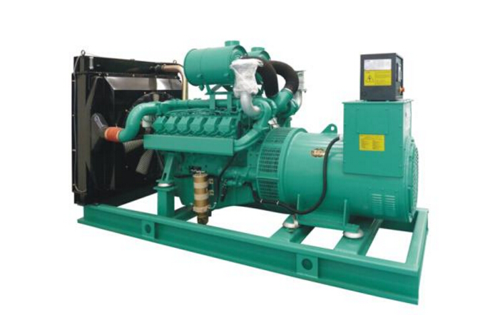 涿州科克200kw大型柴油发电机组