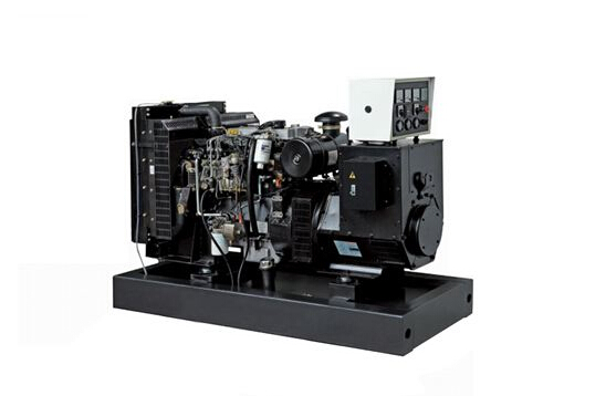 涿州科克150kw大型柴油发电机组