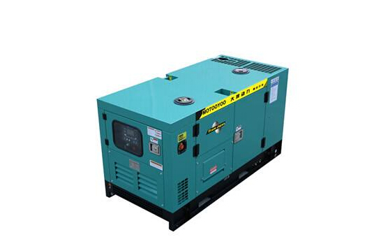 涿州科克50kw小型柴油发电机组