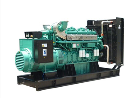 涿州宗申动力400kw大型柴油发电机组
