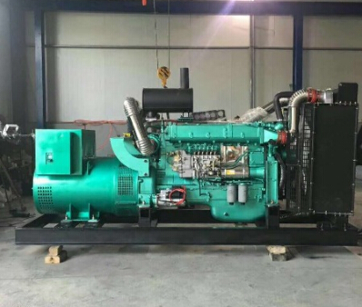 涿州宗申动力300kw大型柴油发电机组