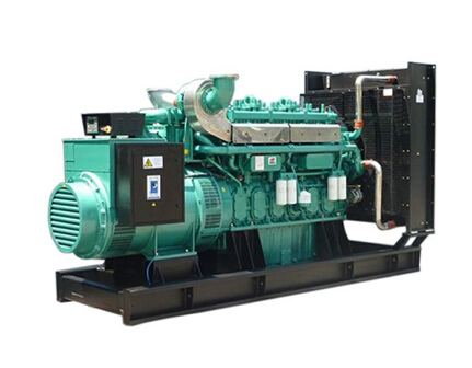 涿州宗申动力250kw大型柴油发电机