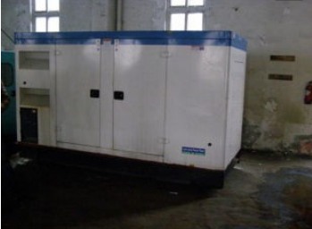 涿州康明斯150kw大型柴油二手发电机组