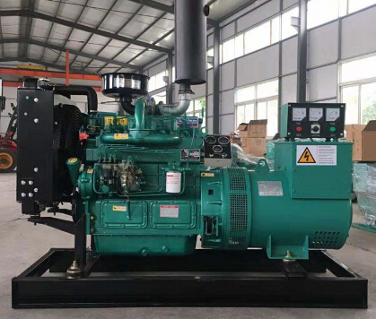 涿州宗申动力10kw小型柴油二手发电机