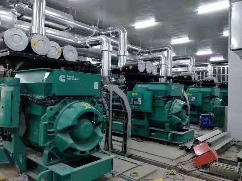 涿州发电机出租