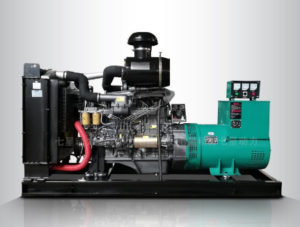 涿州全新泰豪250kw大型柴油发电机组