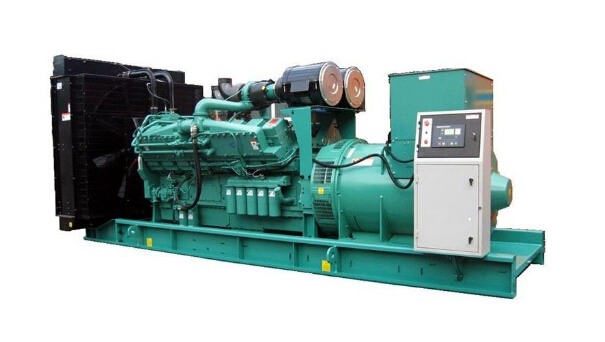 涿州全新常柴200kw大型柴油发电机组